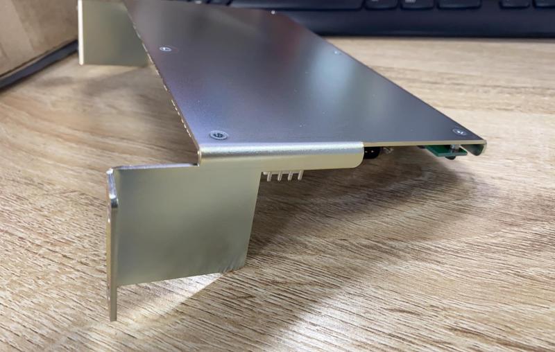 SMT Spare Parts FUJI NXT 2EGTCB001200=XK06270 3rd Generation Dual-rail Control Card 1