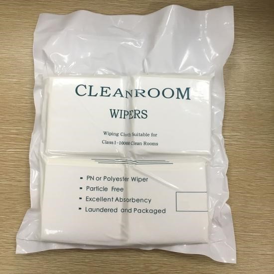 Cleanroom Microfiber Wiper 1
