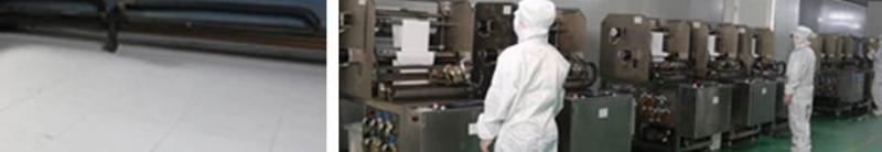 100% Polyester Cleanroom Wiper 1