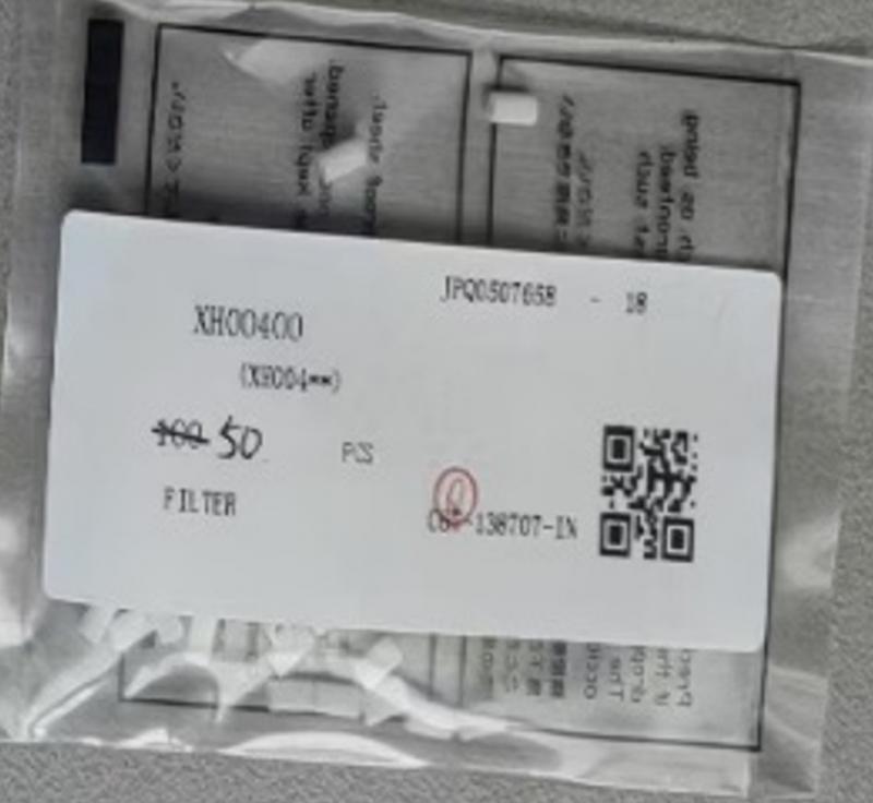 FILTER XH00400- FUJI  H08Q