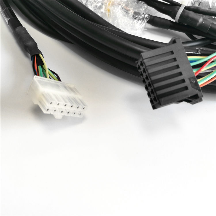 Original New SMT Spare Parts AJ926 2AGKSA002200 FUJI NXT NXTII Harness 4