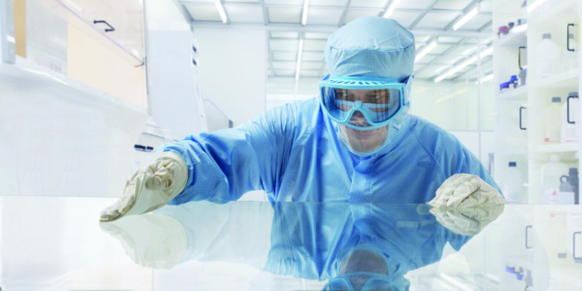 What are cleanroom wipes? Compare cleanroom wipes and cleaning cloths